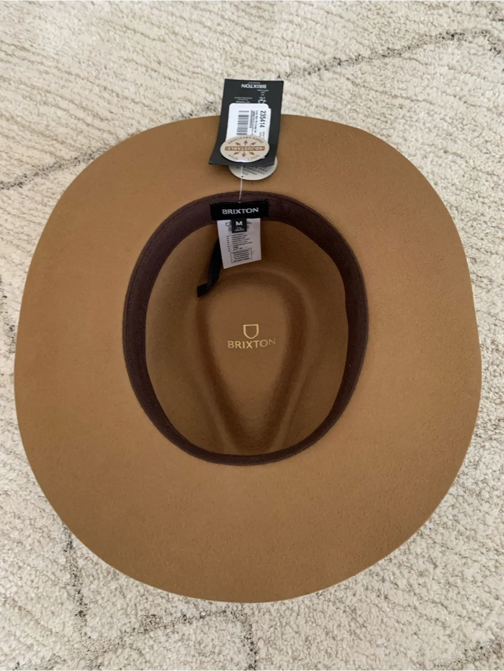 Brixton Cohen Hat - Picture 5 of 7
